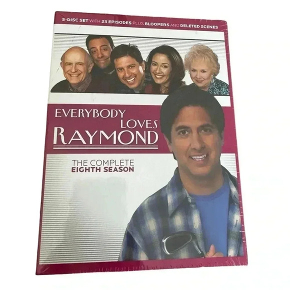 Everybody Loves Raymond: The Complete 8th Season - Picture 3 of 6